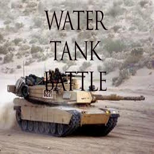 Water tank battle LOGO-APP點子