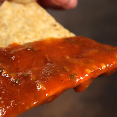Ancho Chile Salsa Recipe