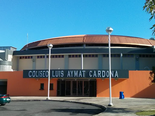 Coliseo Luis Aymat Cardona