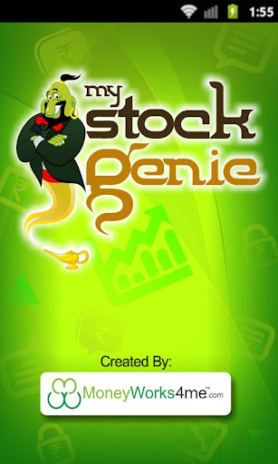 My Stock Genie - Indian Stocks