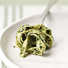 Parsley and Walnut Pesto