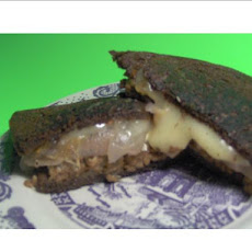 Redi-Burger Patty Melt