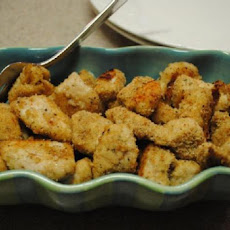 Baked Chicken Nuggets