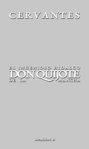 Don Quijote - LITE