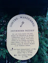 Goethe Wanderweg - Historischer Friedhof