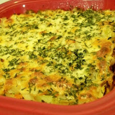 Au Gratin Cabbage