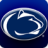 Penn State Nittany Lions Clock mobile app icon
