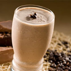 Mocha Soymilk Frappe