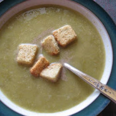 Asparagus Soup