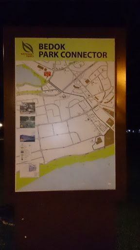 Bedok Park Connector @ Bedok Reservoir