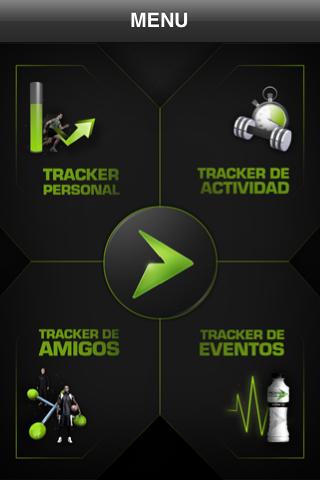 Power Tracker