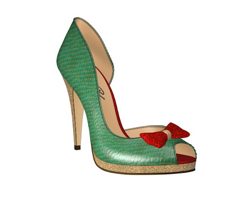 I Designed My Perfect Shoes!