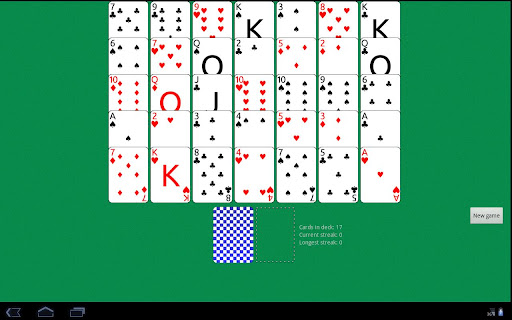 Solitaire Golf HD