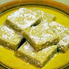 Bake Sale Lemon Bars