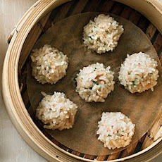 Spicy Rice Balls