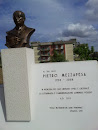 Statue Pietro Mezzapesa