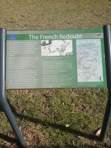 The French Redoubt