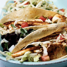 Fish Tacos