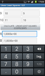 How to install Linear Least Squares 1.0 mod apk for android