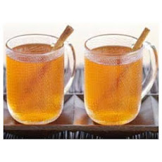 Hot Spiced Witches' Brew