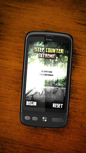 Step Counter XTREME