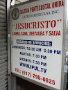 Iglesia Pentecostal Unida Latinoamericana 
