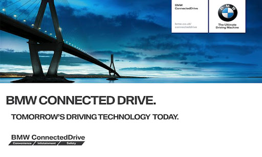 ​Explore BMW ConnectedDrive