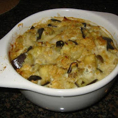 Eggplant (Aubergine) Casserole #2