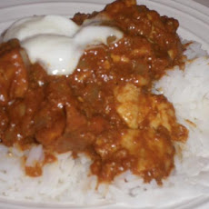 Ultimate Chicken Tikka Masala