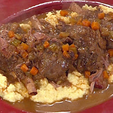 Turkey Drumstick Osso Buco