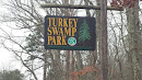 Turkey Swamp Park Entrance