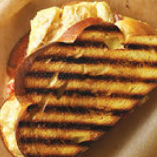 Grilled Shrimp Sandwich