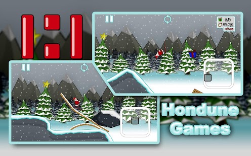 How to mod Santa's Slippery Slope patch 1.1 apk for laptop