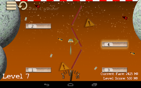 How to mod Mars Cab Pro v1.12 mod apk for android