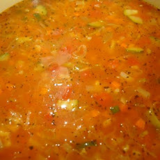Vegetable Soup