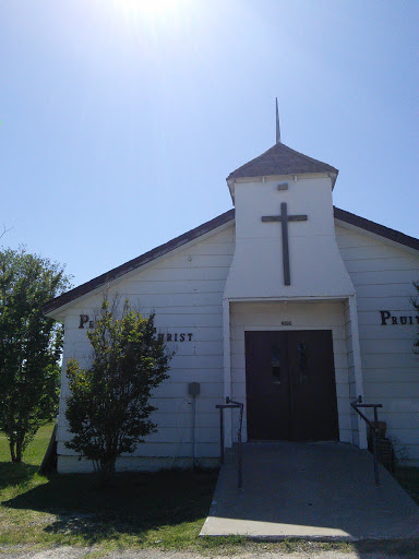 Preaching Christ Church, Pruitt, Oklahoma