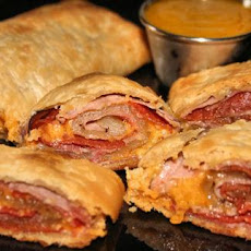 Flaky Deli Slices