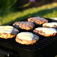 Ground Chicken Burger Recipe