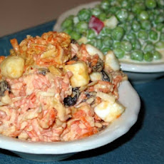 Carrot Salad