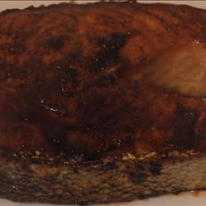 Salmon Steak Kyoto