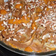 Butternut Squash Kugel II