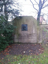 August Petermann Denkmal