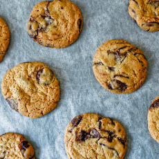 Chocolate Chip Cookies