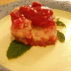 Supreme Strawberry Topping