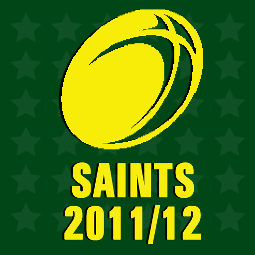 Northampton Saints 2011/12 LOGO-APP點子