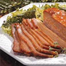 Glazed Corned Beef