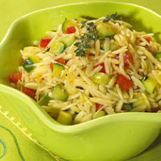 Mediterranean Orzo Pasta
