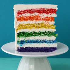 Rainbow Cake
