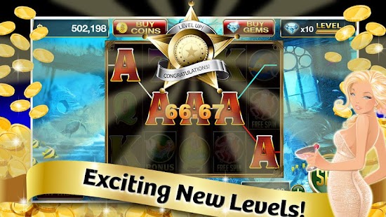 How to mod Sea Life Casino Slots Free 1.2 unlimited apk for laptop