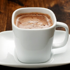 Candy Bar Hot Chocolate